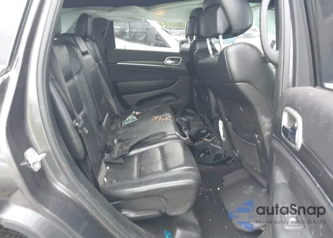 2019 Jeep Grand Cherokee Limited 4X4 из США, поврежденный, VIN 1C4RJFBG8KC756596